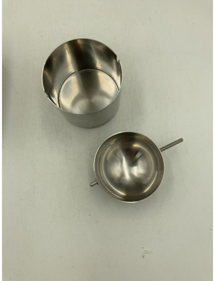 Stelton vippe askebæger
